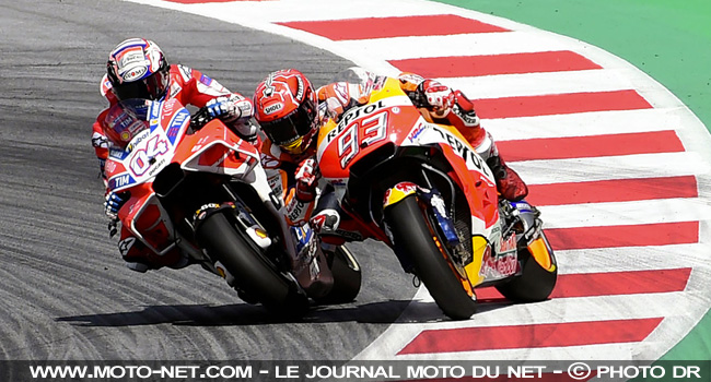 Record de ventes de motos tout juste battu pour Ducati en 2017
