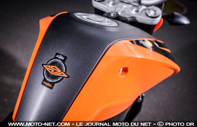 KTM rappelle ses 690 Duke/R de 2016 et au-delà