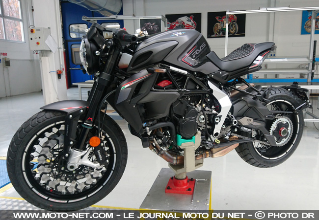 Interview Timur Sardarov : MV Agusta doit améliorer sa qualité de service