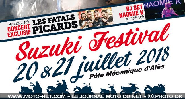[Vidéo] Retour sur la première édition du Suzuki Festival (2018)