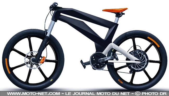 VanguardSpark : Vanguard et Buell dans le deux-roues électrique