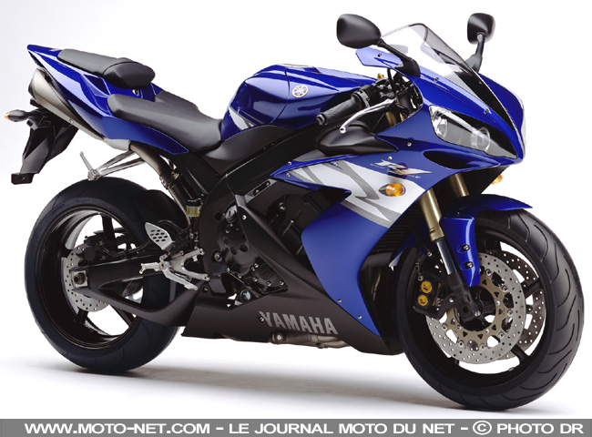  Yamaha célèbre les 20 ans de la R1 aux 24H Motos du Mans 2018