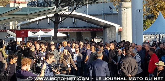 Autos et motos dans le même Salon de Paris : quel avantage pour les visiteurs ?