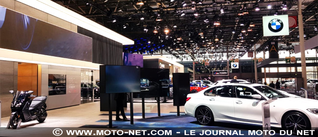Autos et motos dans le même Salon de Paris : quel avantage pour les visiteurs ?