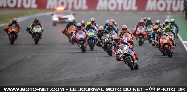 GP d'Argentine - Miller (4ème) : La direction de course a dû faire un choix difficile