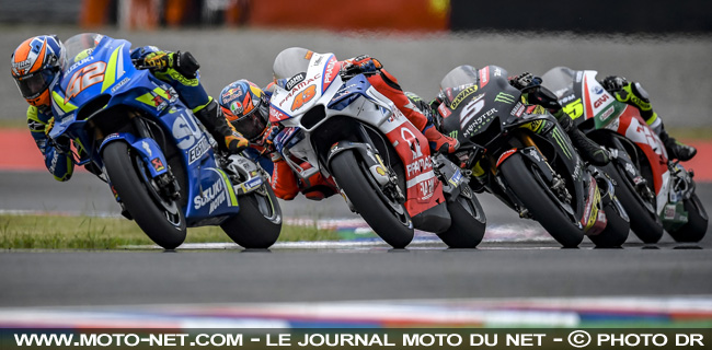 GP d'Argentine - Miller (4ème) : La direction de course a dû faire un choix difficile