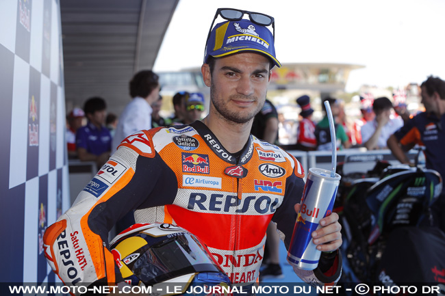 GP d'Espagne - Triple chute de Dovizioso, Lorenzo et Pedrosa : à qui la faute ?