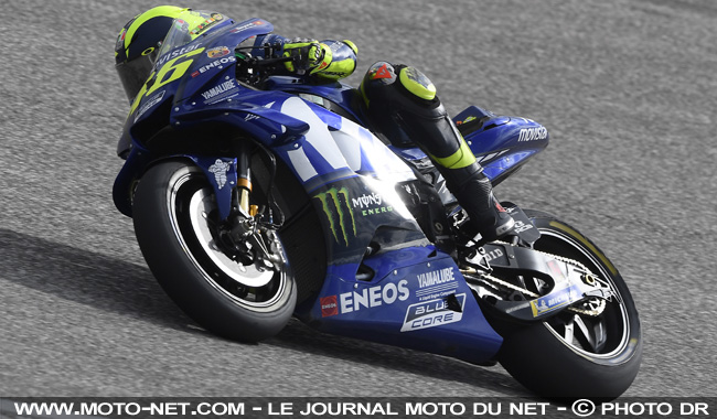 Rossi : Progresser et se battre pour le championnat