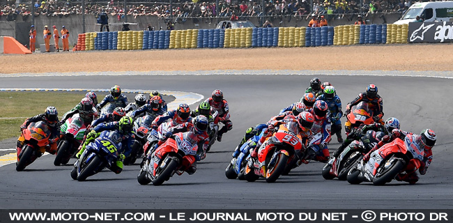 GP de France MotoGP - Zarco (abandon) : J'aurais dû attendre un peu plus longtemps...