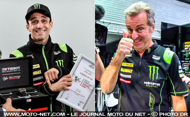 GP du Qatar - Zarco (8ème) : Je voulais mener la course