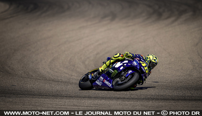 GP d'Aragon : que se passe-t-il chez Yamaha, qui se bat pour rester dans les points ?