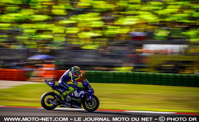 Horaires et enjeux du GP d'Aragon MotoGP 2018
