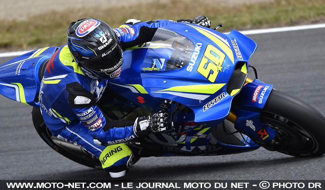 Guintoli : Ce week-end est passionnant