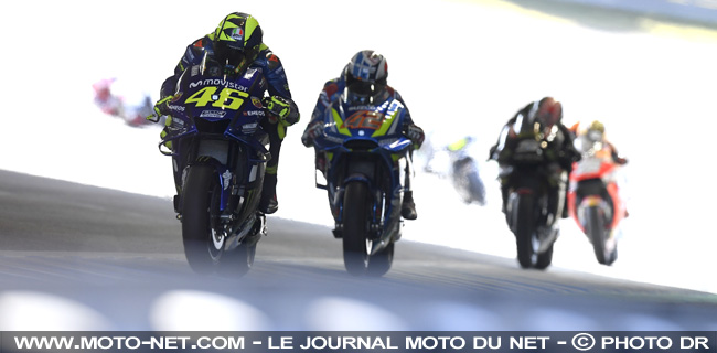 GP du Japon 2018 : Yamaha encore loin du compte...