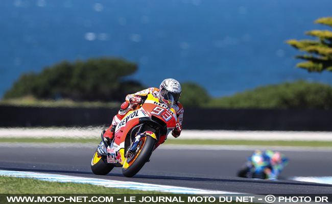 Horaires et enjeux du Grand Prix d'Australie MotoGP 2018