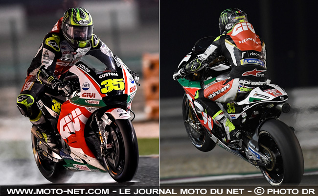Test MotoGP au Qatar - J3 : Zarco en tête devant Rossi et Dovizioso