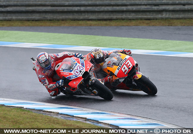 La dernière offre de Ducati ne plaît pas à Andrea Dovizioso