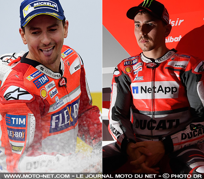 Jorge Lorenzo livre ses secrets pour réussir tout ce que vous entreprenez