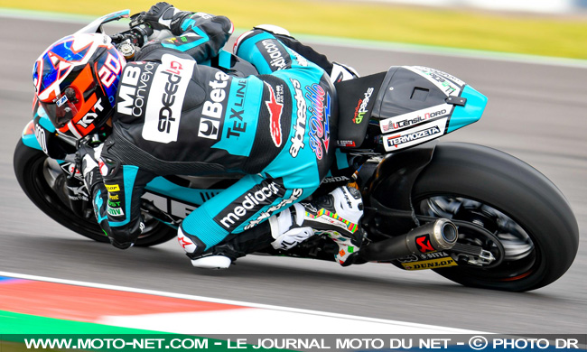  MotoGP 2019 : Quartararo roulera sur une M1 du team Yamaha SIC 