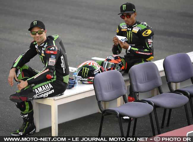 L'état d'esprit des pilotes MotoGP avant la première course de la saison...
