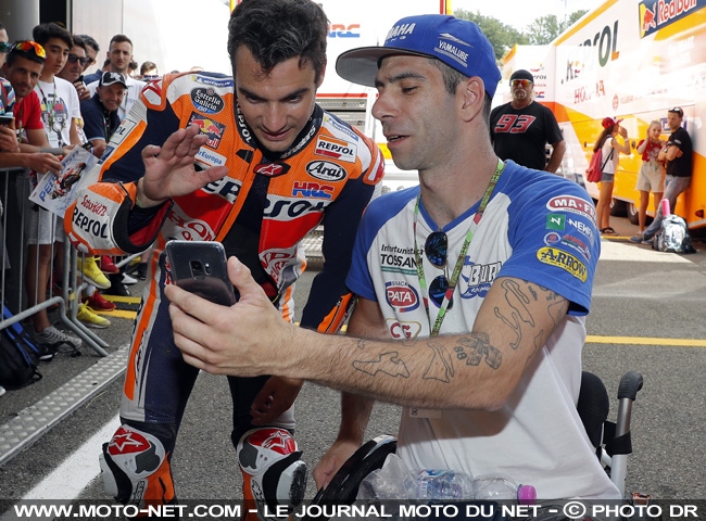 Dani Pedrosa quitte le HRC : On a tous besoin de nouveaux défis