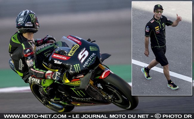 Zarco : on a vite compris qu'il fallait revenir à ce qu'on connaissait