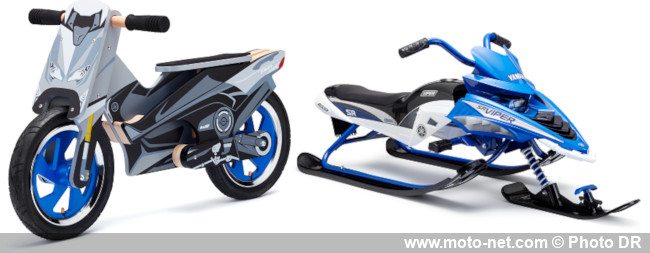 Les cadeaux de Noël chez votre concessionnaire Yamaha