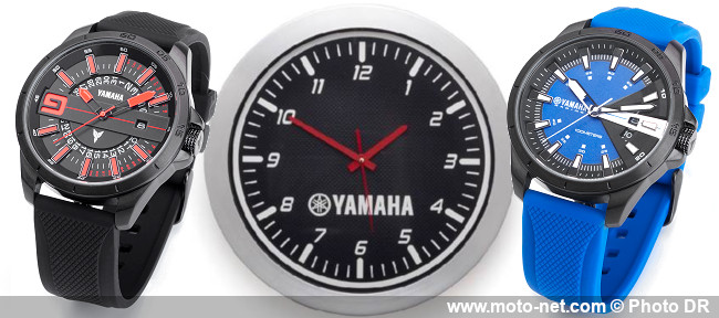 Les cadeaux de Noël chez votre concessionnaire Yamaha