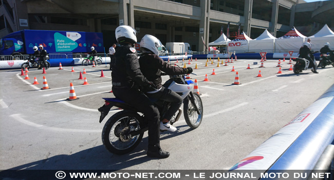Bilan du marché de la moto et du scooter en France, les chiffres de septembre 2018