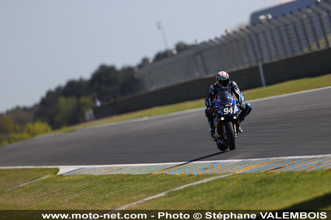 24H Motos 2018 - Galerie photo n°1 : Qualifs et essais de nuit