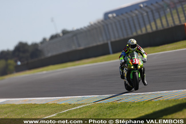 24H Motos 2018 - Galerie photo n°1 : Qualifs et essais de nuit