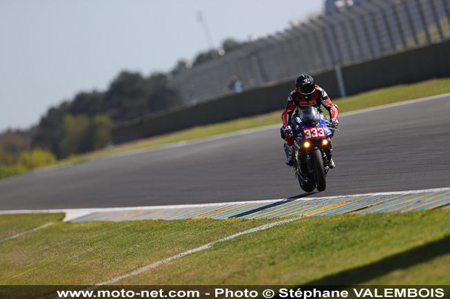 24H Motos 2018 - Galerie photo n°1 : Qualifs et essais de nuit