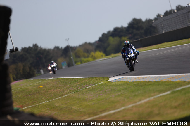 24H Motos 2018 - Galerie photo n°1 : Qualifs et essais de nuit