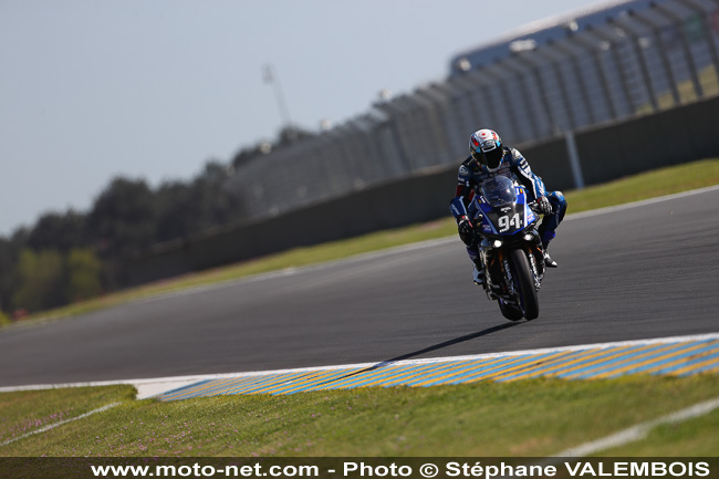 24H Motos 2018 - Galerie photo n°1 : Qualifs et essais de nuit