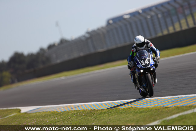 24H Motos 2018 - Galerie photo n°1 : Qualifs et essais de nuit