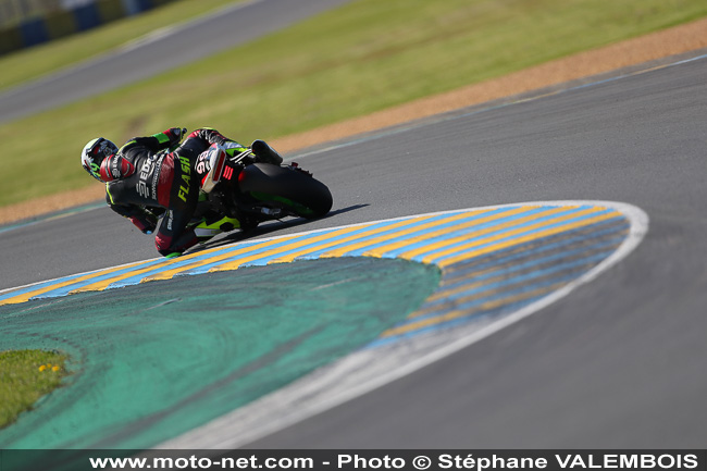 24H Motos 2018 - Galerie photo n°1 : Qualifs et essais de nuit