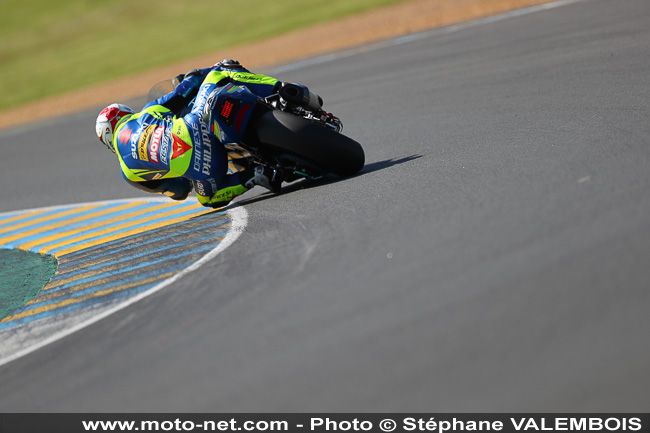 24H Motos 2018 - Galerie photo n°1 : Qualifs et essais de nuit