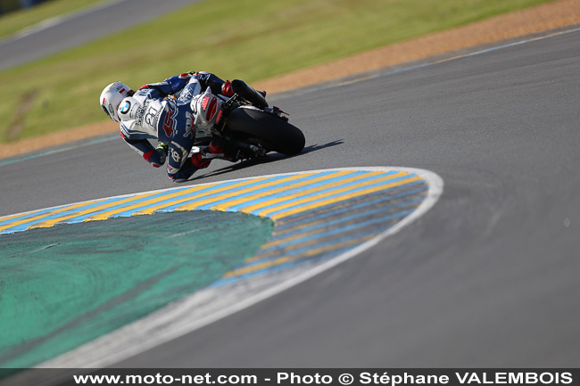 24H Motos 2018 - Galerie photo n°1 : Qualifs et essais de nuit