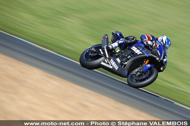 24H Motos 2018 - Galerie photo n°1 : Qualifs et essais de nuit