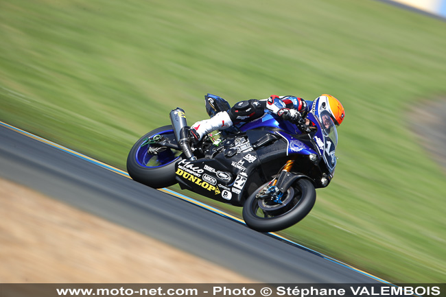 24H Motos 2018 - Galerie photo n°1 : Qualifs et essais de nuit