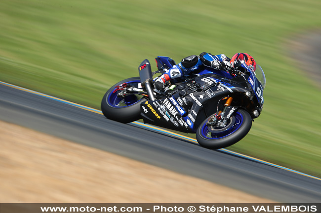 24H Motos 2018 - Galerie photo n°1 : Qualifs et essais de nuit