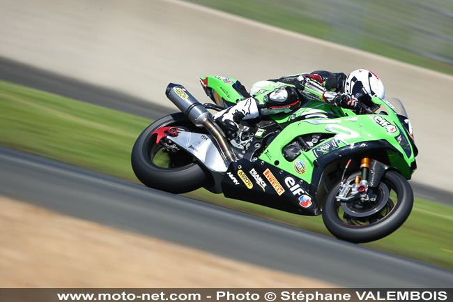 24H Motos 2018 - Galerie photo n°1 : Qualifs et essais de nuit