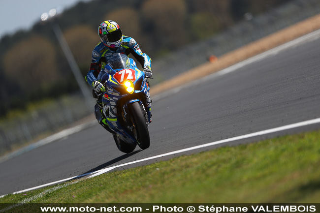 24H Motos 2018 - Galerie photo n°1 : Qualifs et essais de nuit