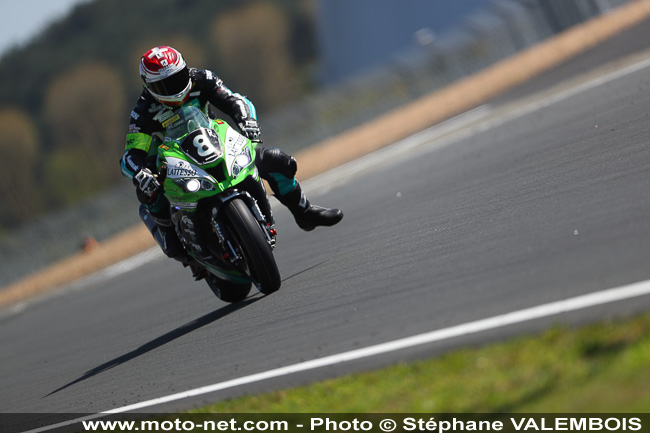 24H Motos 2018 - Galerie photo n°1 : Qualifs et essais de nuit