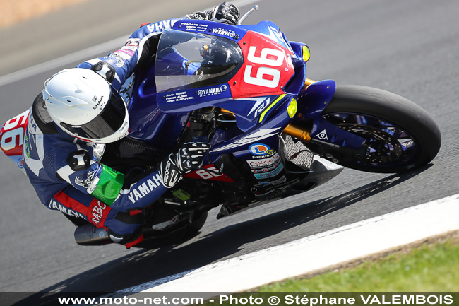 24H Motos 2018 - Galerie photo n°1 : Qualifs et essais de nuit