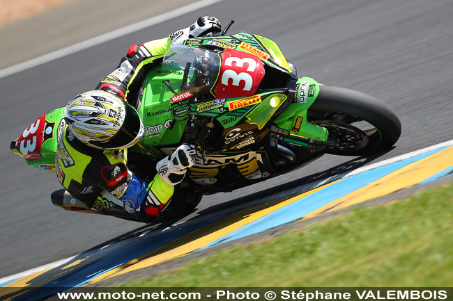 24H Motos 2018 - Galerie photo n°1 : Qualifs et essais de nuit