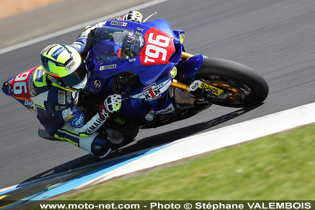 24H Motos 2018 - Galerie photo n°1 : Qualifs et essais de nuit
