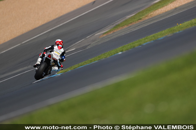 24H Motos 2018 - Galerie photo n°1 : Qualifs et essais de nuit