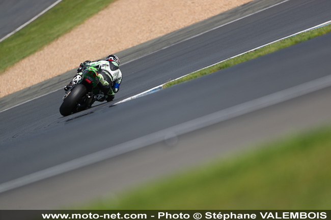 24H Motos 2018 - Galerie photo n°1 : Qualifs et essais de nuit