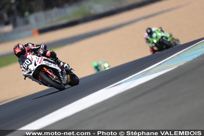24H Motos 2018 - Galerie photo n°1 : Qualifs et essais de nuit